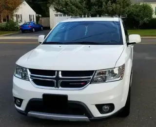 2016 Dodge Journey SXT SUV