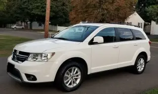 2016 Dodge Journey SXT SUV