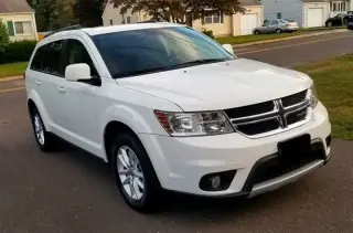 2016 Dodge Journey SXT SUV