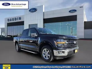 Ford F-150 2025 4x2 XLT 4dr SuperCrew 5.5 ft. SB