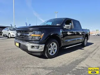 Ford F-150 2025 4x2 XLT 4dr SuperCrew 5.5 ft. SB