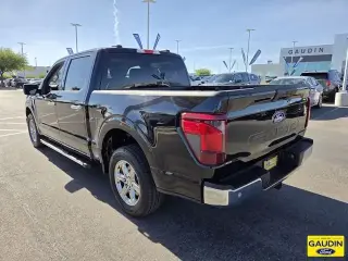 Ford F-150 2025 4x2 XLT 4dr SuperCrew 5.5 ft. SB