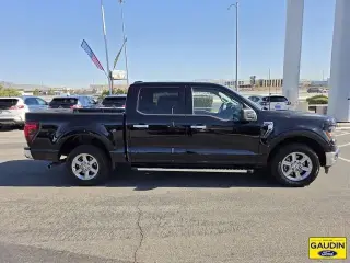 Ford F-150 2025 4x2 XLT 4dr SuperCrew 5.5 ft. SB
