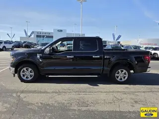 Ford F-150 2025 4x2 XLT 4dr SuperCrew 5.5 ft. SB