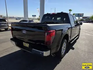 Ford F-150 2025 4x2 XLT 4dr SuperCrew 5.5 ft. SB