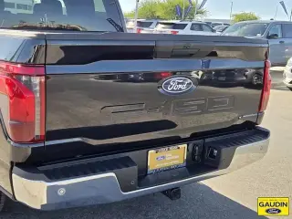 Ford F-150 2025 4x2 XLT 4dr SuperCrew 5.5 ft. SB