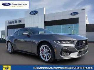 Ford Mustang 2024 GT Premium 2 puertas Fastback
