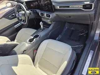 Ford Mustang 2024 GT Premium 2 puertas Fastback