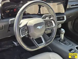 Ford Mustang 2024 GT Premium 2 puertas Fastback