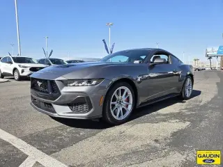 Ford Mustang 2024 GT Premium 2 puertas Fastback