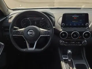 Nissan Sentra 2025 SR 4dr Sedan