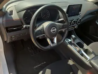 Nissan Sentra 2025 SR 4dr Sedan