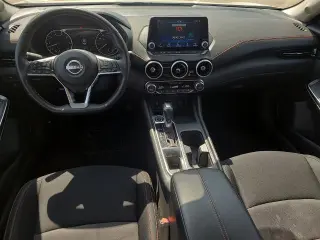 Nissan Sentra 2025 SR 4dr Sedan