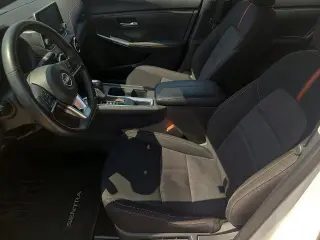 Nissan Sentra 2025 SR 4dr Sedan