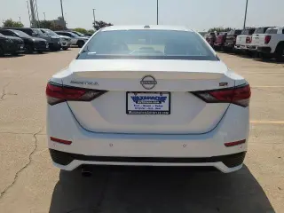 Nissan Sentra 2025 SR 4dr Sedan