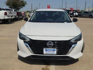 Nissan Sentra 2025 SR 4dr Sedan