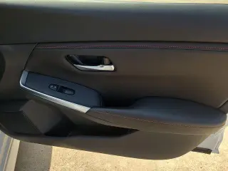 Nissan Sentra 2025 SR 4dr Sedan