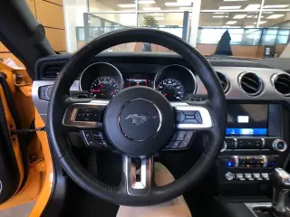 Ford Mustang 2022 GT Premium 2 puertas Fastback