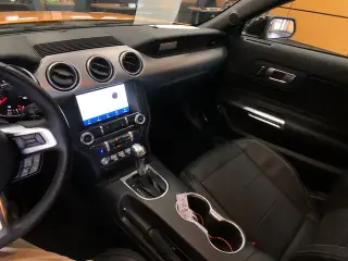 Ford Mustang 2022 GT Premium 2 puertas Fastback