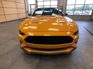 Ford Mustang 2022 GT Premium 2 puertas Fastback