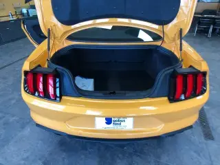 Ford Mustang 2022 GT Premium 2 puertas Fastback