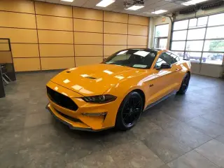 Ford Mustang 2022 GT Premium 2 puertas Fastback
