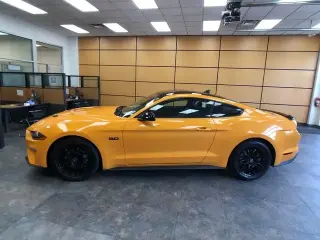 Ford Mustang 2022 GT Premium 2 puertas Fastback