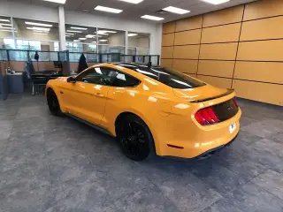 Ford Mustang 2022 GT Premium 2 puertas Fastback