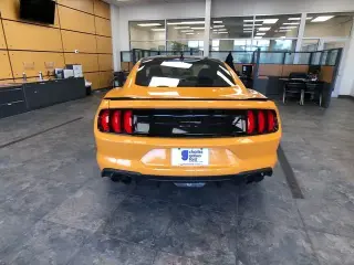 Ford Mustang 2022 GT Premium 2 puertas Fastback