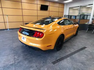 Ford Mustang 2022 GT Premium 2 puertas Fastback