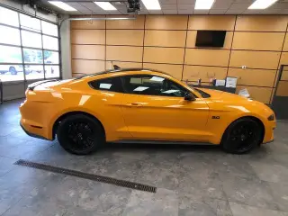 Ford Mustang 2022 GT Premium 2 puertas Fastback