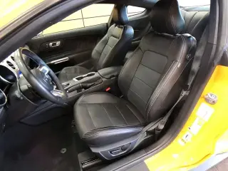 Ford Mustang 2022 GT Premium 2 puertas Fastback