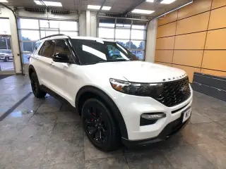 Ford Explorer 2023 AWD ST 4 puertas SUV