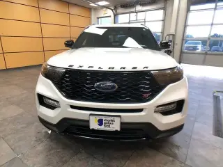 Ford Explorer 2023 AWD ST 4 puertas SUV