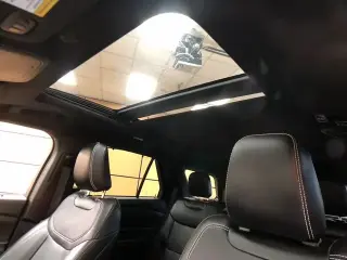 Ford Explorer 2023 AWD ST 4 puertas SUV