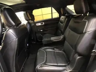 Ford Explorer 2023 AWD ST 4 puertas SUV