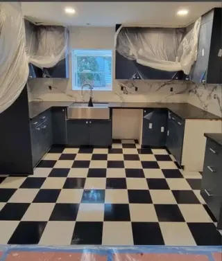 Tile Installation Pro Work TOR
