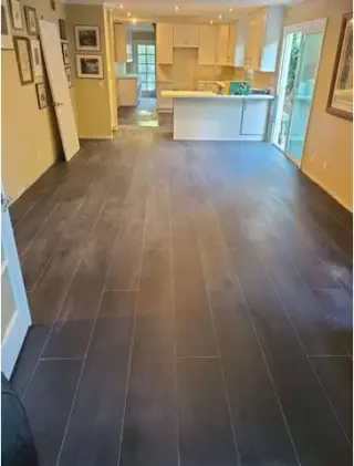 Tile Installation Pro Work TOR