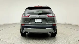 Jeep Cherokee 2021 4x4 Limited 4dr SUV