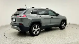 Jeep Cherokee 2021 4x4 Limited 4dr SUV