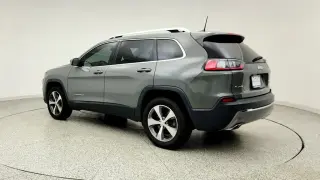 Jeep Cherokee 2021 4x4 Limited 4dr SUV