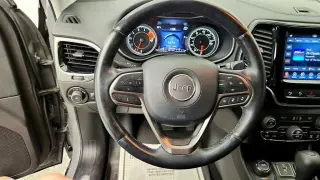 Jeep Cherokee 2021 4x4 Limited 4dr SUV