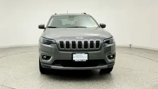 Jeep Cherokee 2021 4x4 Limited 4dr SUV