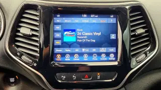 Jeep Cherokee 2021 4x4 Limited 4dr SUV