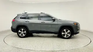 Jeep Cherokee 2021 4x4 Limited 4dr SUV