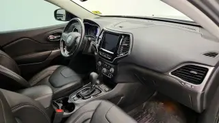 Jeep Cherokee 2021 4x4 Limited 4dr SUV