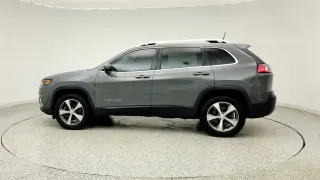 Jeep Cherokee 2021 4x4 Limited 4dr SUV