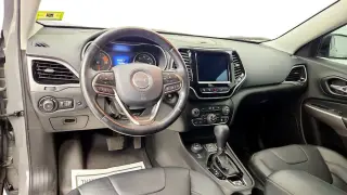 Jeep Cherokee 2021 4x4 Limited 4dr SUV