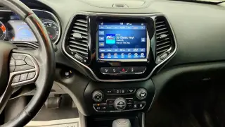 Jeep Cherokee 2021 4x4 Limited 4dr SUV