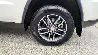 Jeep Grand Cherokee 2018 4x4 Limited 4dr SUV